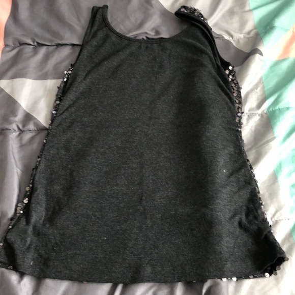 Old navy dressy tank top - Picture 2 of 2